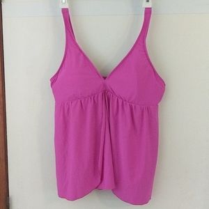 Athena Tankini Swim Top with Adjustable Bra